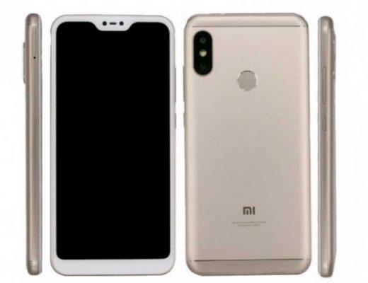 harga redmi 6 pro 4/64