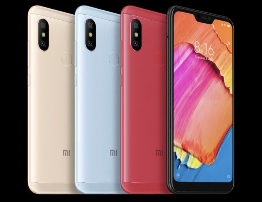 harga xiaomi 6 pro distributor