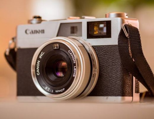 kamera mirrorless