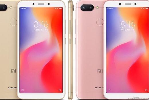 macam macam hp xiaomi