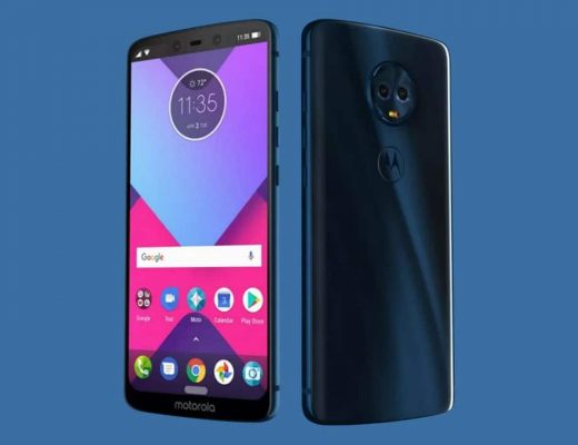 motorola 2018